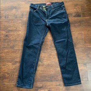 Arizona slim straight jeans